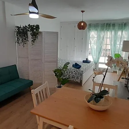 Ferienwohnung Loft 105 Corralejo Exterior foto